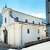 Orari di apertura della Chiesa di Sant'Eusebio a Grosotto