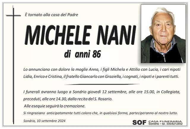 Michele Nani