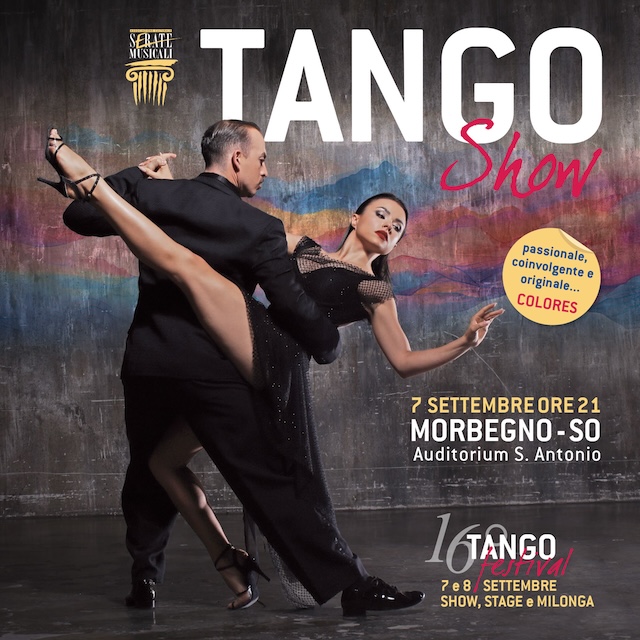 Tangofestival: Show, stage e milonga