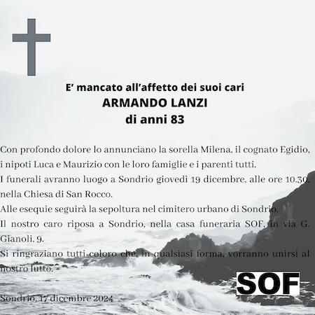 Armando Lanzi