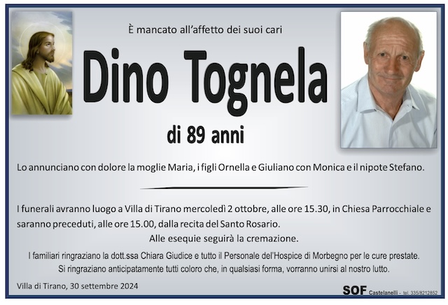 Dino Tognela