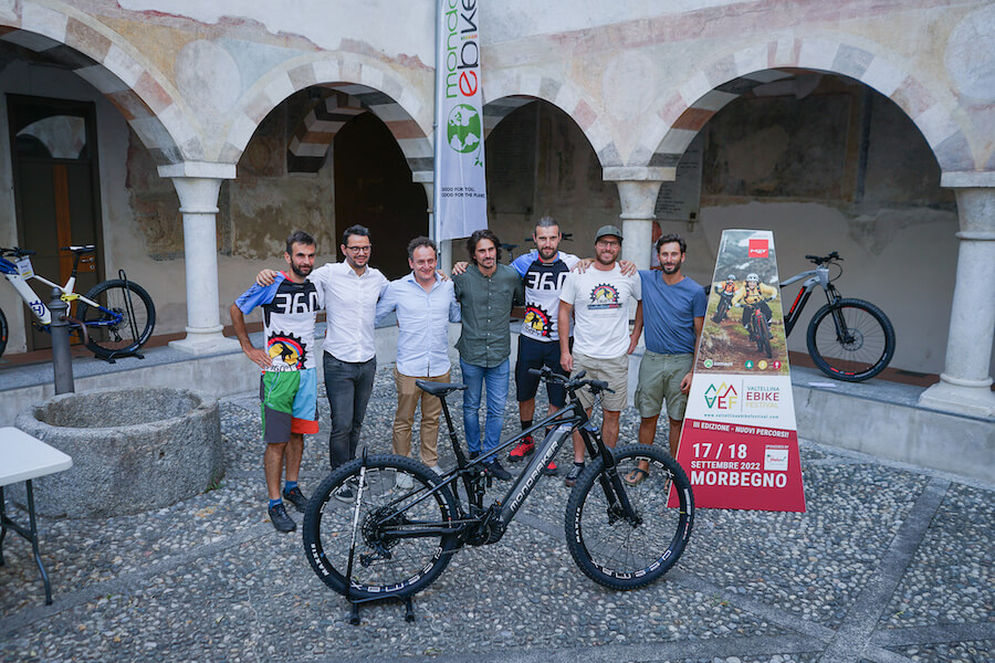 Valtellina e-bike festival