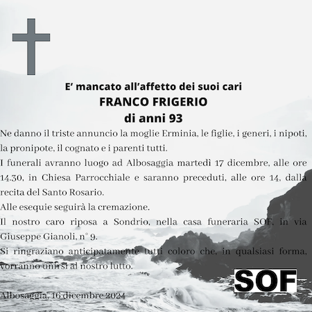 Franco Frigerio