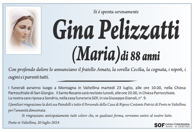 Gina Pellizzatti