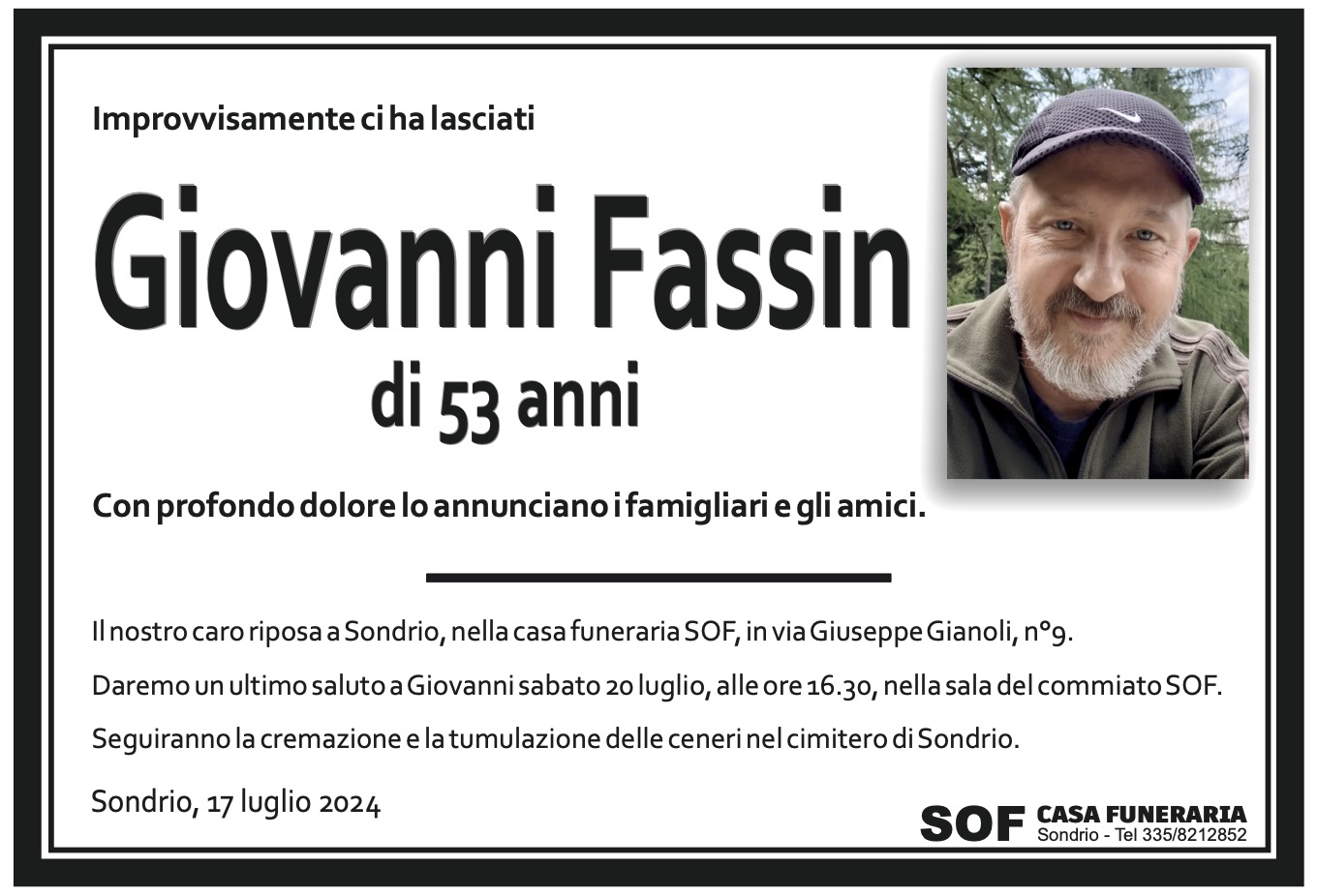 Giovanni Fassin