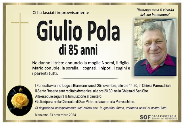 Giulio Pola