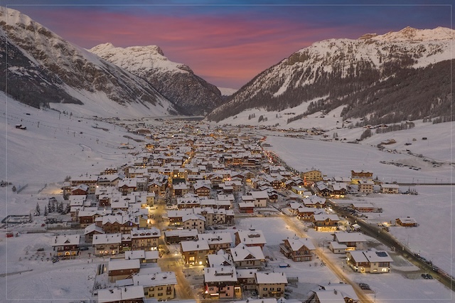 Adesione ai servizi Livigno Next 2024/25