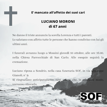 Luciano Moroni