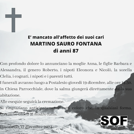 Martino Sauro Fontana