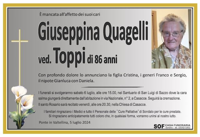 Giuseppina Quagelli