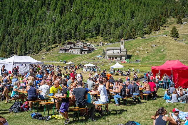 Torna l'evento in alta quota Saor de Rezel