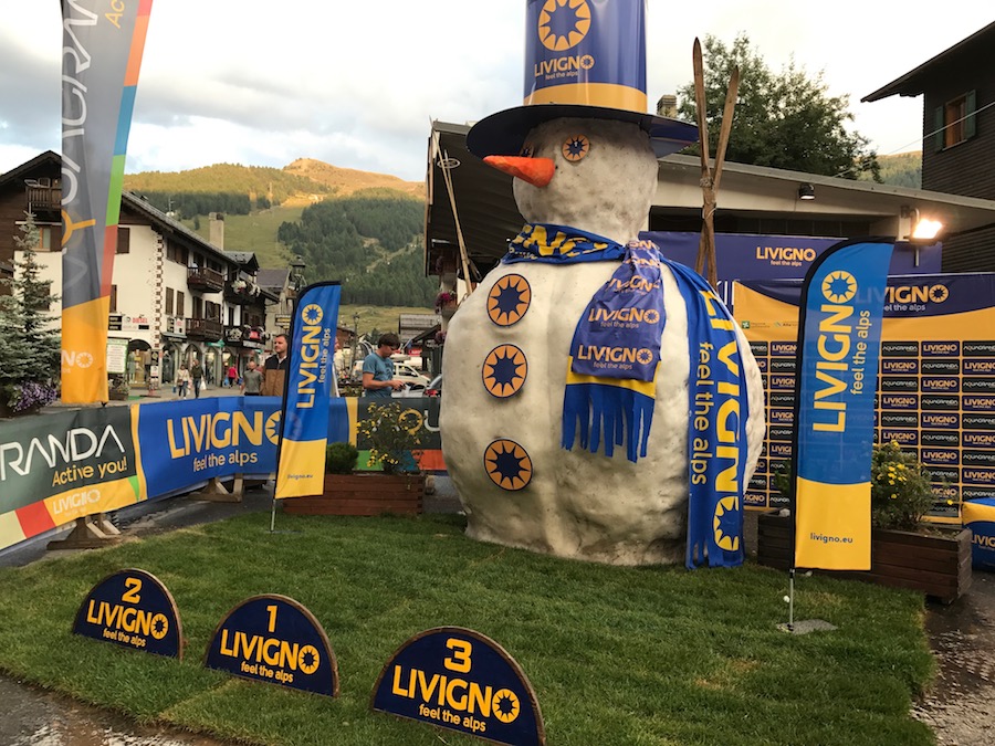 Trofeo delle Contrade 2017 a Livigno