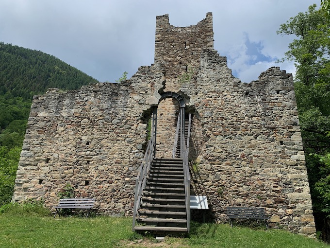 castello di Mancapane