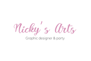 logo Nicky's Arts
