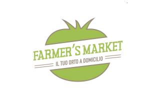 logo Farmer's market il tuo orto a domicilio