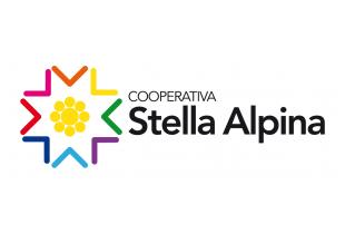 logo Associazione Cooperativa Stella Alpina