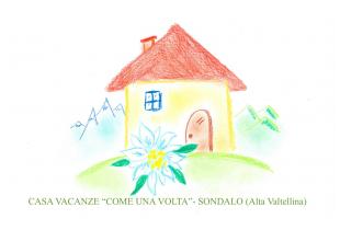 logo Come una volta: casa vacanze