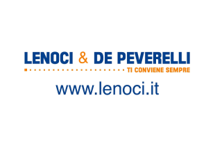 logo Cartoleria Lenoci & De Peverelli Sondrio