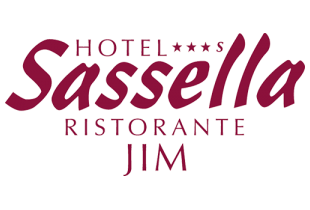 logo Hotel Sassella - Ristorante Jim