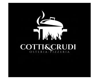 logo Osteria da Cotti & Crudi - Pizzeria