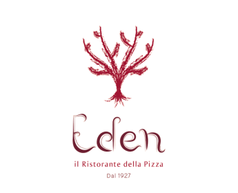 logo Eden Il Ristorante della Pizza