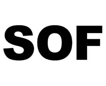 logo SOF Società Onoranze Funebri