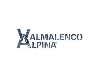 logo B&B Valmalenco Alpina
